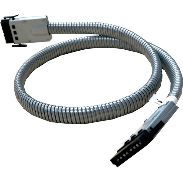 Interion Modular Partition Power Pass-Through Cable, 32L
